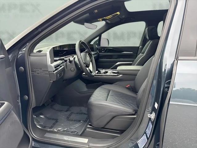 2025 Cadillac Escalade Luxury 1 AWD