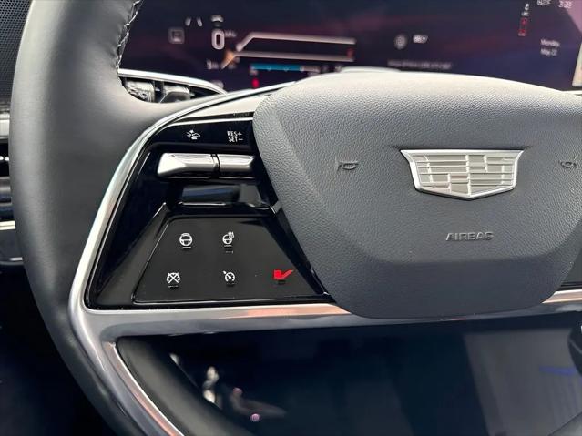 2025 Cadillac Escalade Luxury 1 AWD