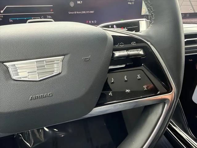 2025 Cadillac Escalade Luxury 1 AWD