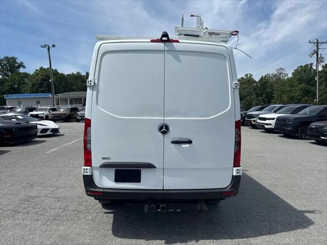 2023 Mercedes-Benz Sprinter 2500 Standard Roof 4-Cyl Gas