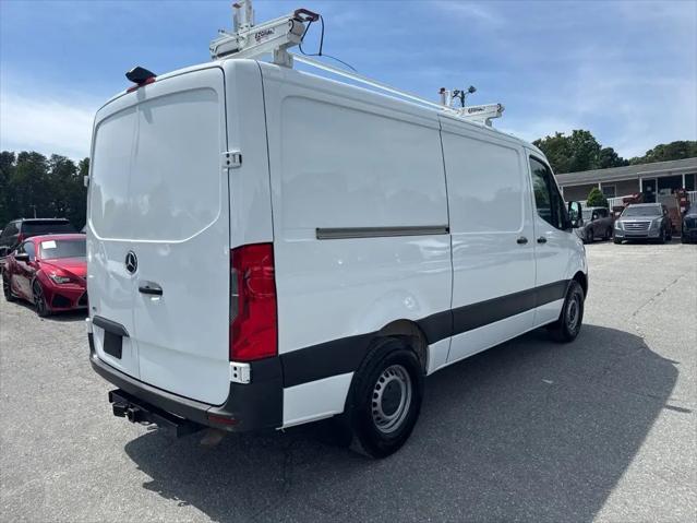 2023 Mercedes-Benz Sprinter 2500 Standard Roof 4-Cyl Gas