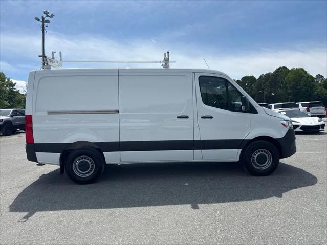 2023 Mercedes-Benz Sprinter 2500 Standard Roof 4-Cyl Gas