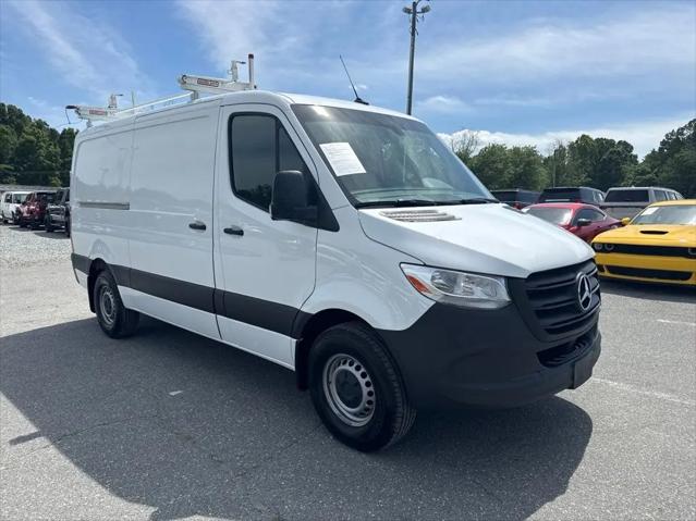2023 Mercedes-Benz Sprinter 2500 Standard Roof 4-Cyl Gas