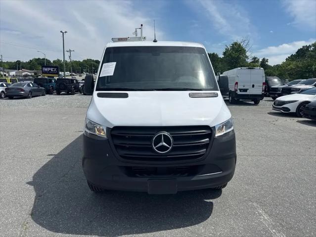 2023 Mercedes-Benz Sprinter 2500 Standard Roof 4-Cyl Gas