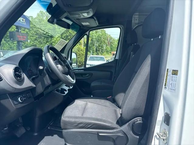 2023 Mercedes-Benz Sprinter 2500 Standard Roof 4-Cyl Gas