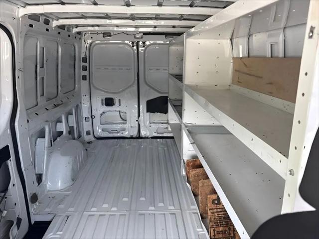 2023 Mercedes-Benz Sprinter 2500 Standard Roof 4-Cyl Gas