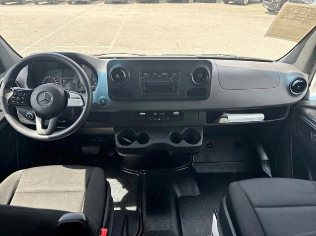 2023 Mercedes-Benz Sprinter 2500 Standard Roof 4-Cyl Gas