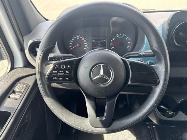 2023 Mercedes-Benz Sprinter 2500 Standard Roof 4-Cyl Gas
