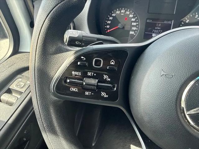 2023 Mercedes-Benz Sprinter 2500 Standard Roof 4-Cyl Gas