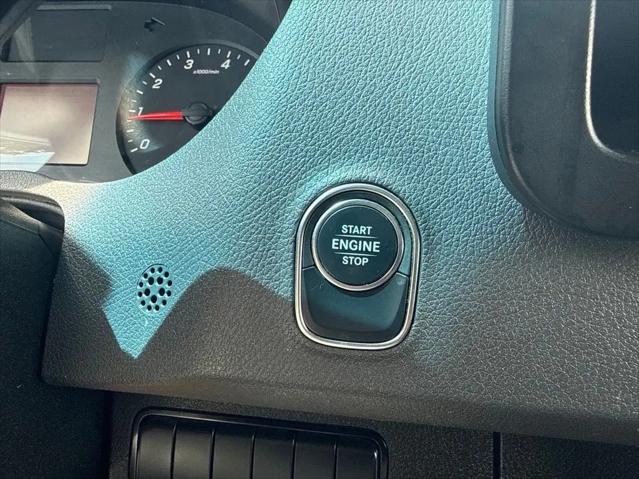 2023 Mercedes-Benz Sprinter 2500 Standard Roof 4-Cyl Gas