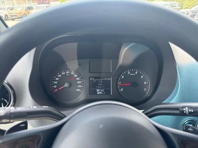 2023 Mercedes-Benz Sprinter 2500 Standard Roof 4-Cyl Gas