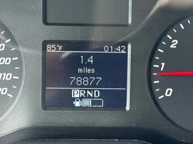 2023 Mercedes-Benz Sprinter 2500 Standard Roof 4-Cyl Gas