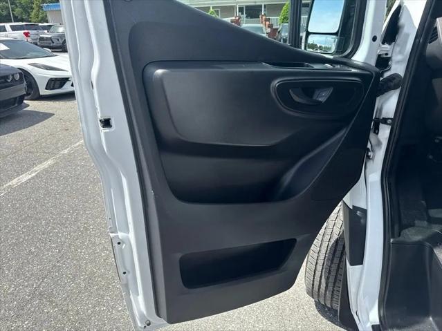 2023 Mercedes-Benz Sprinter 2500 Standard Roof 4-Cyl Gas