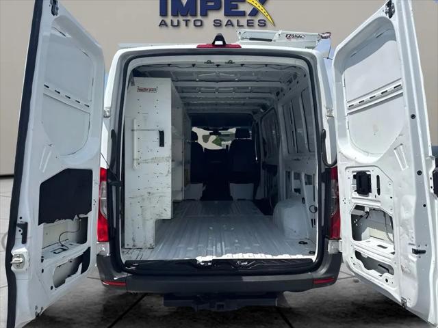 2023 Mercedes-Benz Sprinter 2500 Standard Roof 4-Cyl Gas