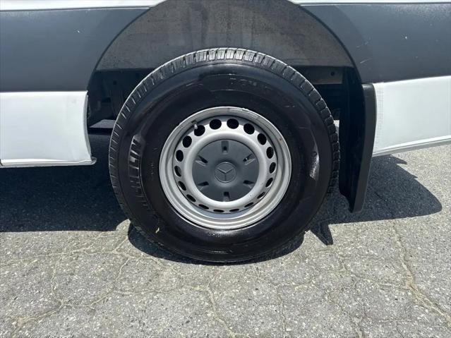 2023 Mercedes-Benz Sprinter 2500 Standard Roof 4-Cyl Gas