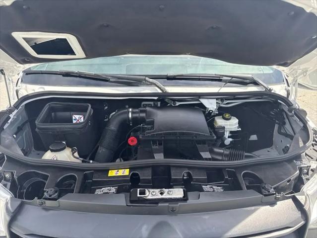 2023 Mercedes-Benz Sprinter 2500 Standard Roof 4-Cyl Gas