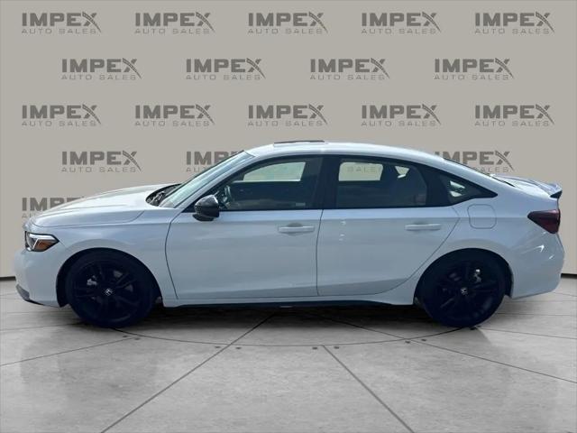 2026 Honda Civic Sedan