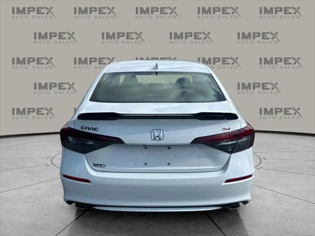 2026 Honda Civic Sedan