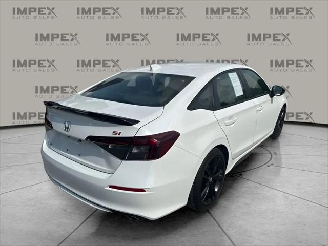 2026 Honda Civic Sedan
