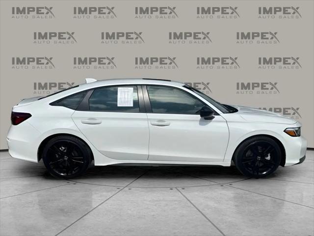 2026 Honda Civic Sedan