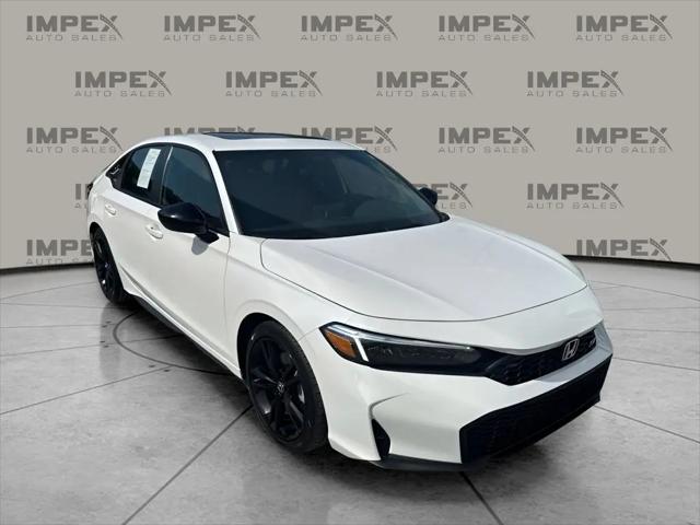 2026 Honda Civic Sedan