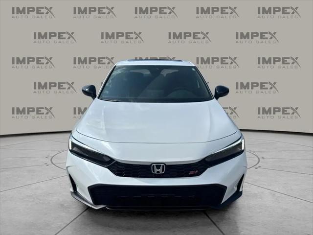 2026 Honda Civic Sedan