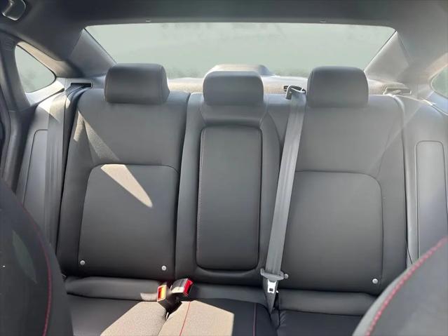 2026 Honda Civic Sedan
