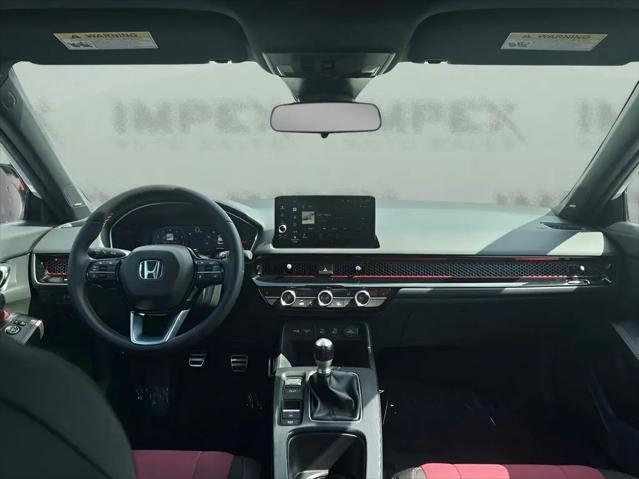 2026 Honda Civic Sedan