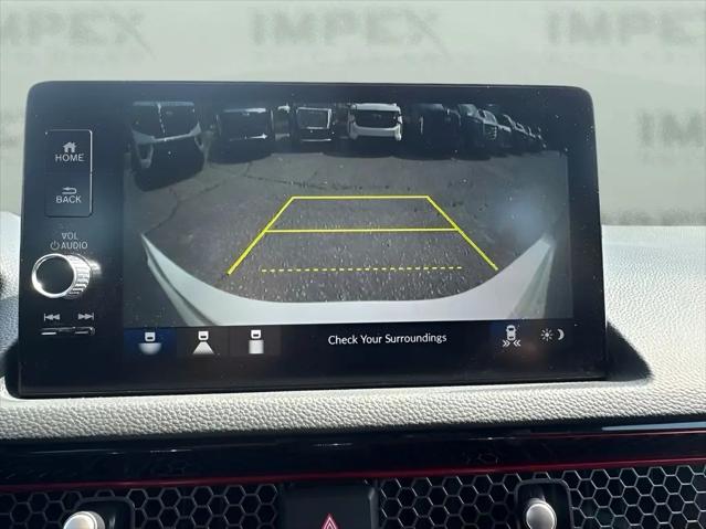 2026 Honda Civic Sedan