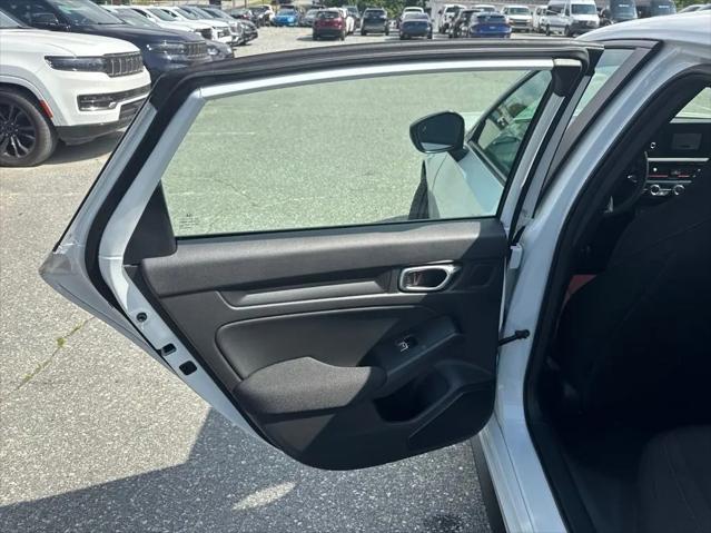 2026 Honda Civic Sedan