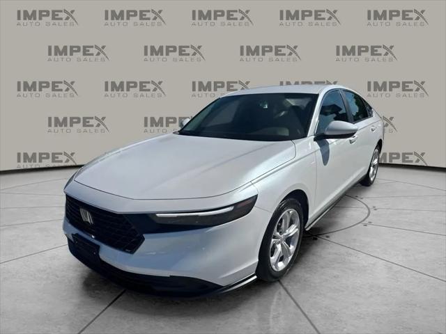 2025 Honda Accord Sedan LX for sale in Greensboro, NC