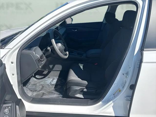 2025 Honda Accord Sedan LX
