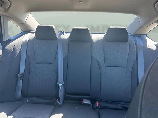 2025 Honda Accord Sedan LX