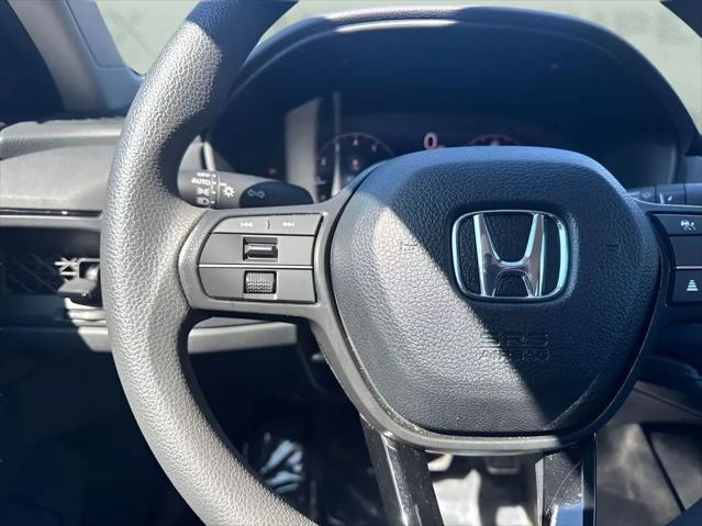 2025 Honda Accord Sedan LX