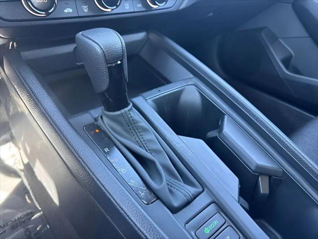 2025 Honda Accord Sedan LX