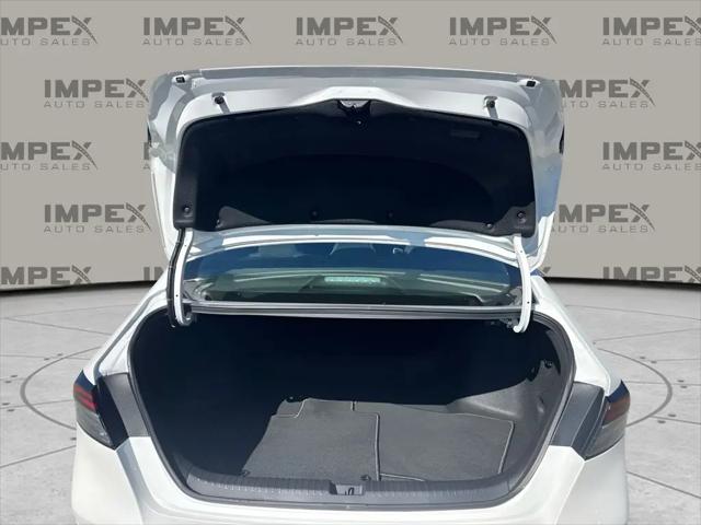 2025 Honda Accord Sedan LX