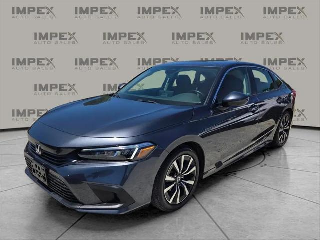 2024 Honda Civic EX for sale in Greensboro, NC