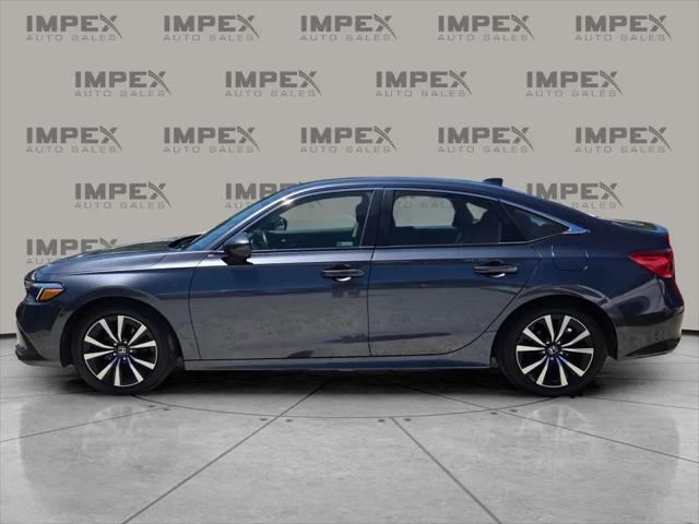 2024 Honda Civic EX