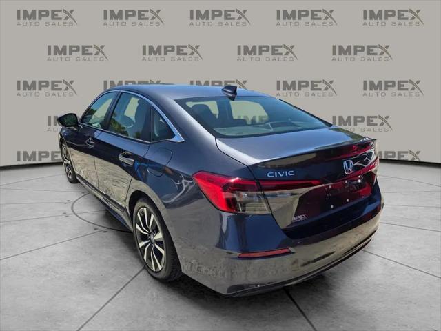2024 Honda Civic EX