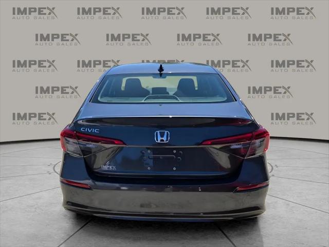 2024 Honda Civic EX