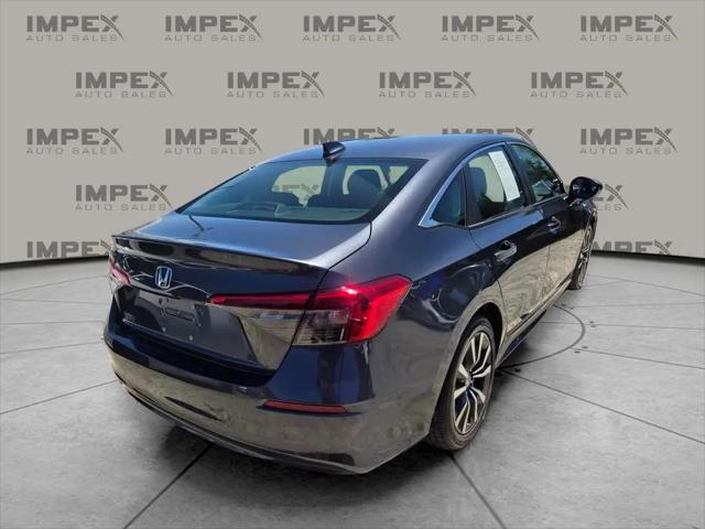 2024 Honda Civic EX