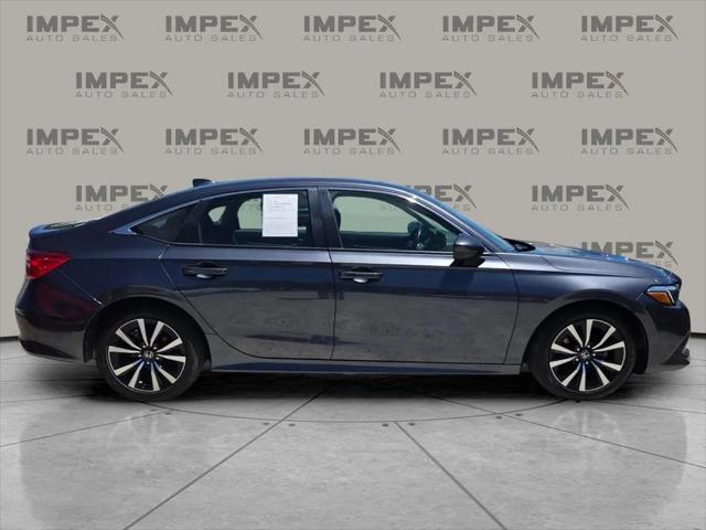 2024 Honda Civic EX