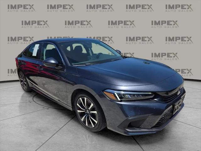 2024 Honda Civic EX
