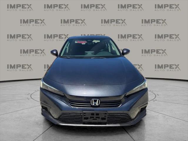 2024 Honda Civic EX