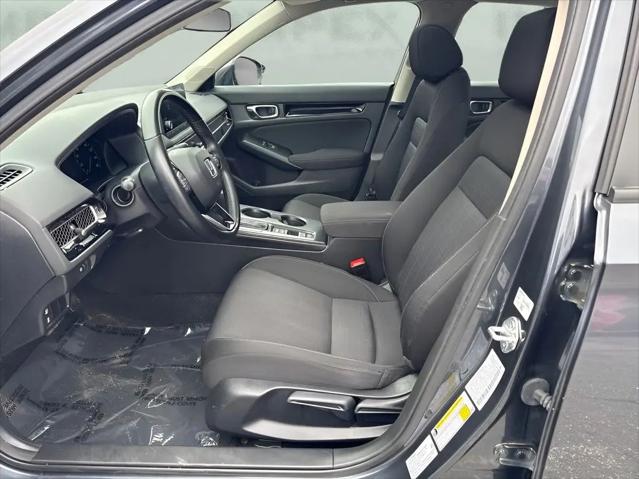 2024 Honda Civic EX