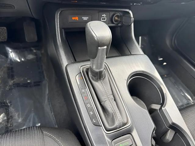 2024 Honda Civic EX