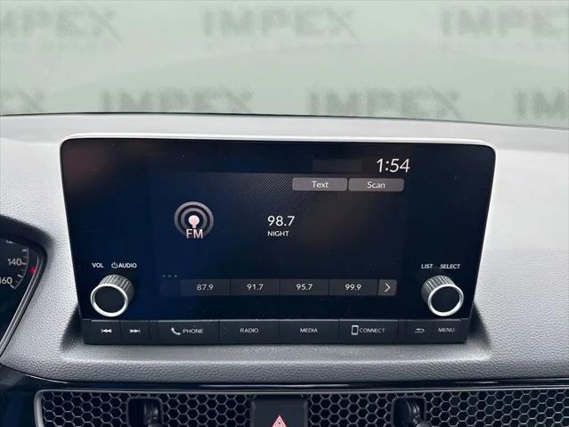 2024 Honda Civic EX
