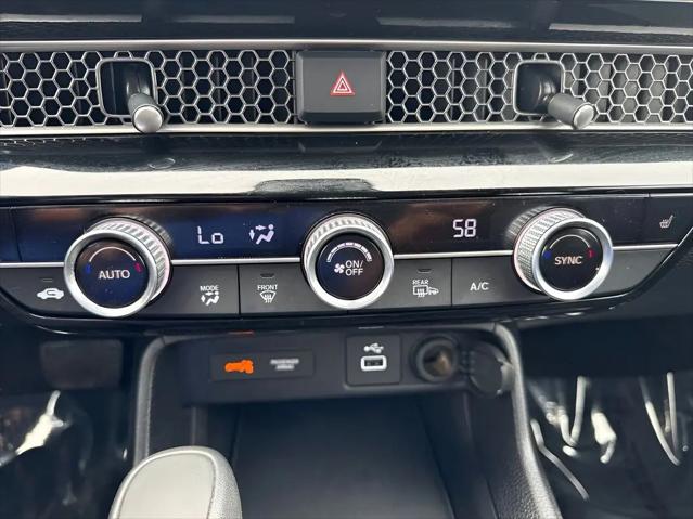 2024 Honda Civic EX
