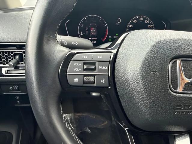 2024 Honda Civic EX