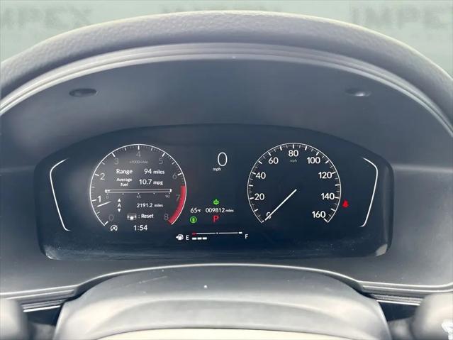 2024 Honda Civic EX